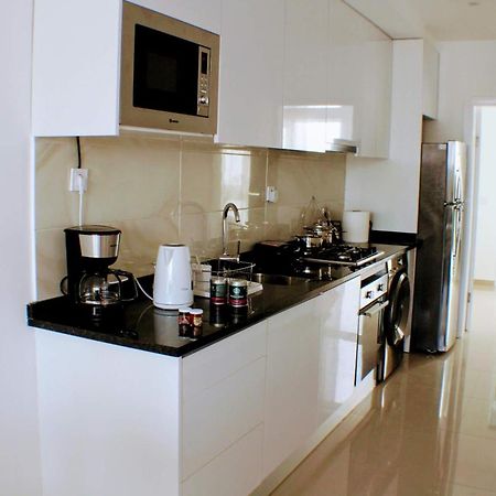 Flamingo Plateau 1A Apt On Rua Pedonal Praia Cape Verde Eksteriør billede