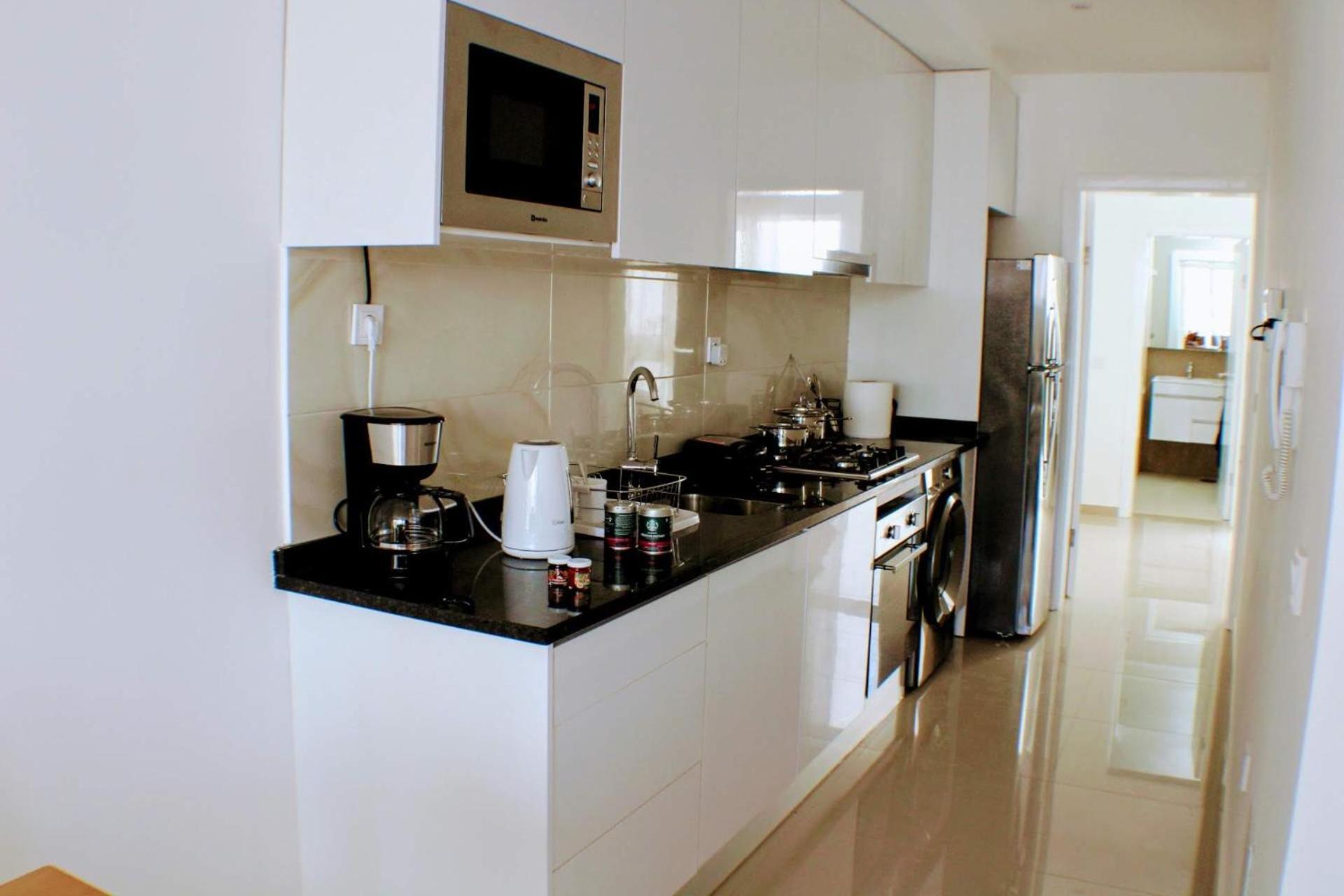 Flamingo Plateau 1A Apt On Rua Pedonal Praia Cape Verde Eksteriør billede