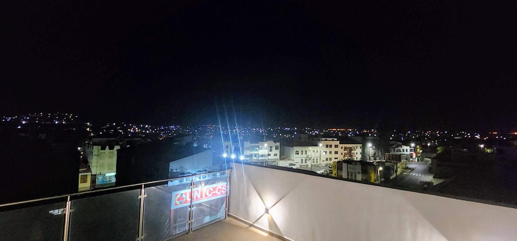 Flamingo Plateau 1A Apt On Rua Pedonal Praia Cape Verde Eksteriør billede