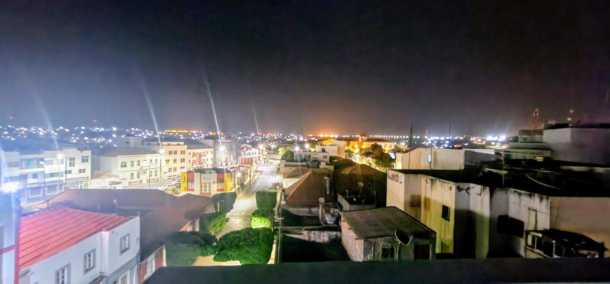 Flamingo Plateau 1A Apt On Rua Pedonal Praia Cape Verde Eksteriør billede